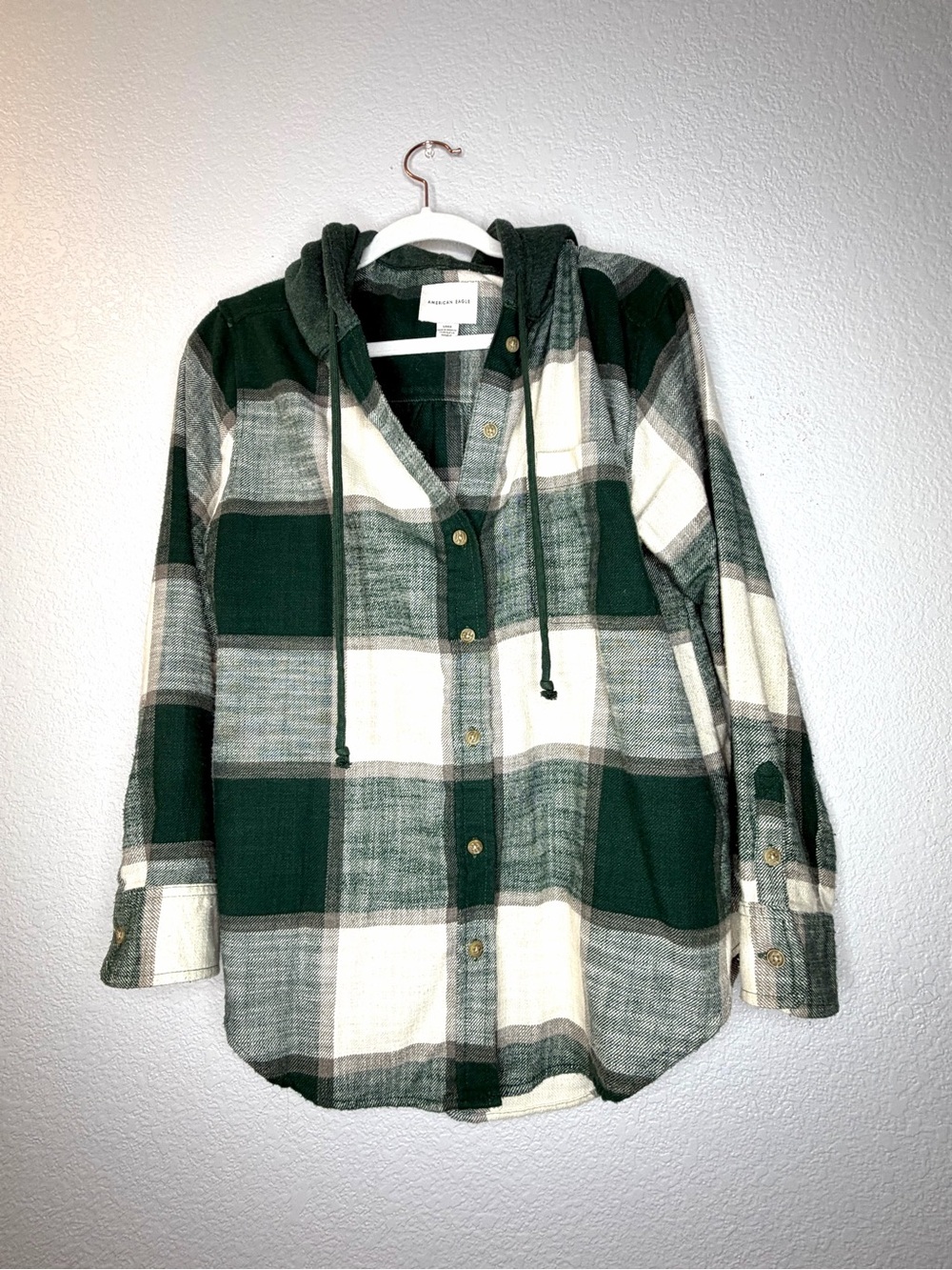 American Eagle Flannel